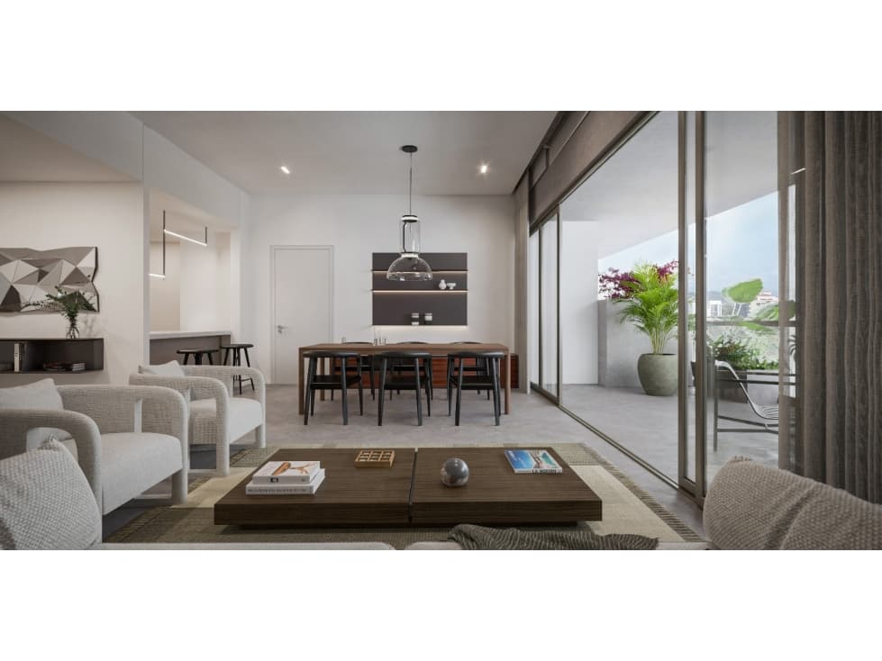 SE VENDEN APARTAMENTO EN PROYECTO NUEVO EN PANAMA — foto 2
