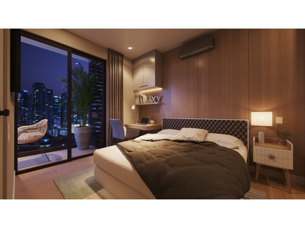 SE VENDEN APARTAMENTOS EN PROYECTO NUEVO EN PANAMÁ — foto 3