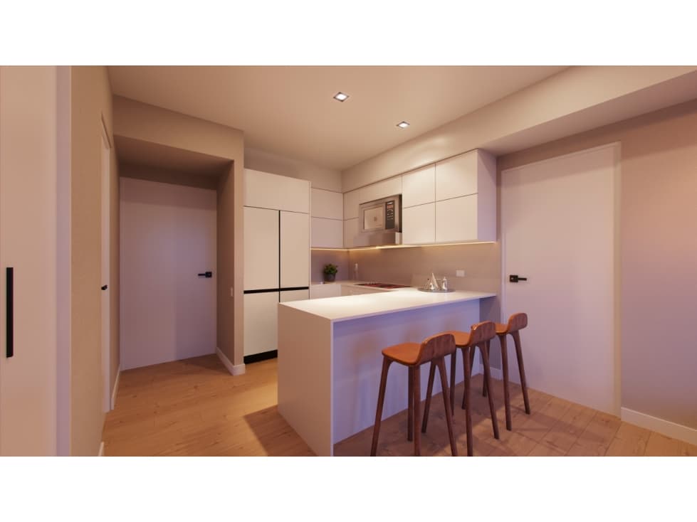 SE VENDEN APARTAMENTOS EN PROYECTO NUEVO EN PANAMÁ — foto 5
