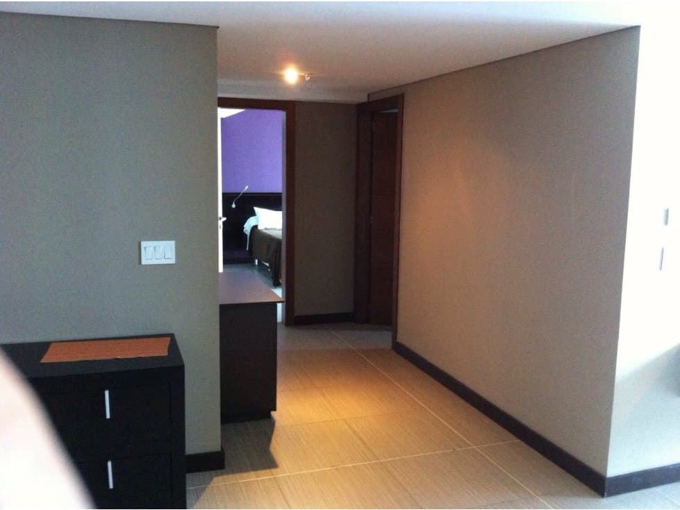 APARTAMENTO AMOBLADO 110 M2, 2R, EN HARD ROCK — foto 5
