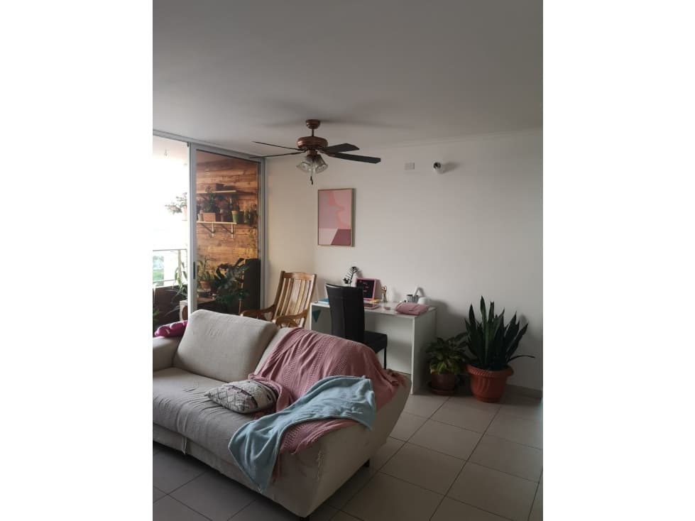 APARTAMENTO CON VISTA AL MAR SAN FRANCISCO 3REC TERRASOL — foto 6