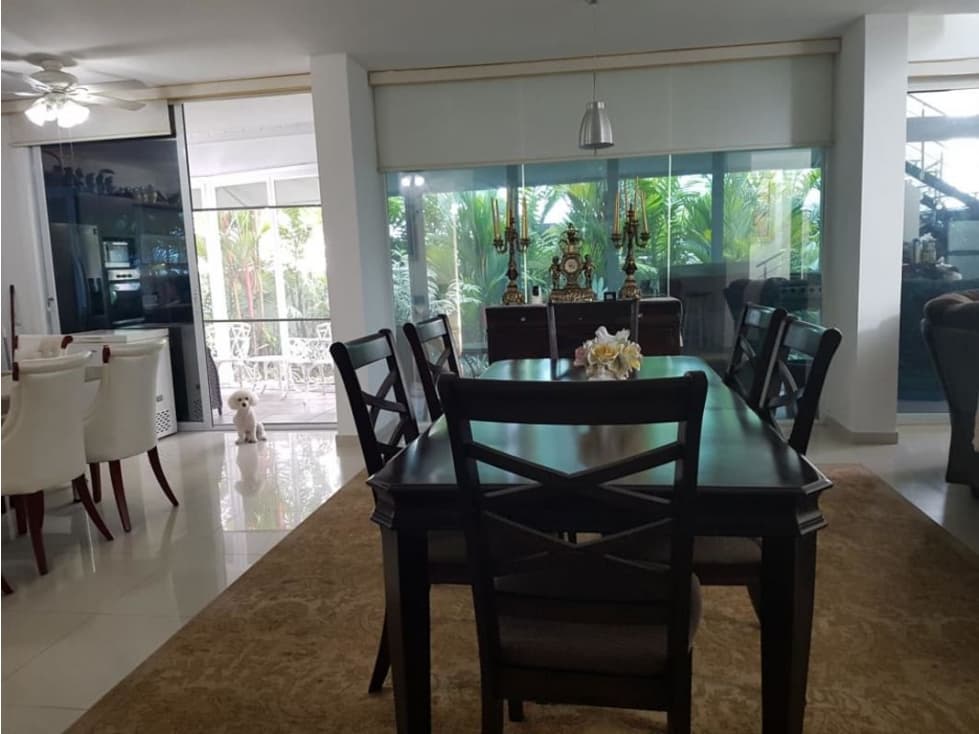 SE VENDE CASA DE 345 M2 DE CONSTRUCCIÓN, EN COSTA SUR — foto 4