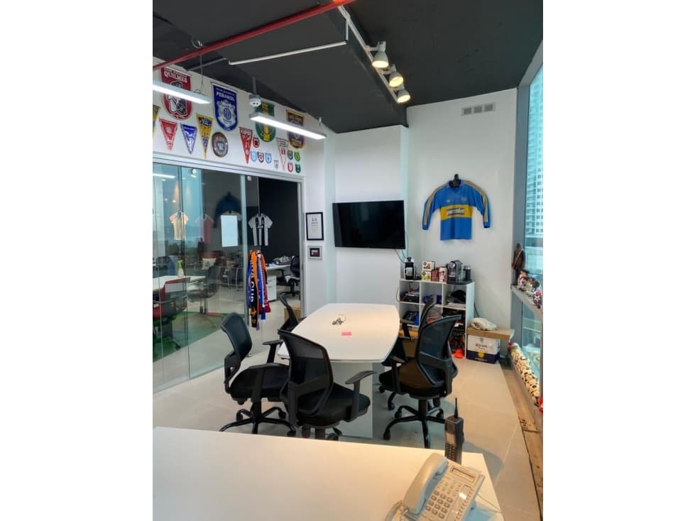 REMATO OFICINA DE 100 M2, COSTA DEL ESTE FINANCIAL PARK — foto 4