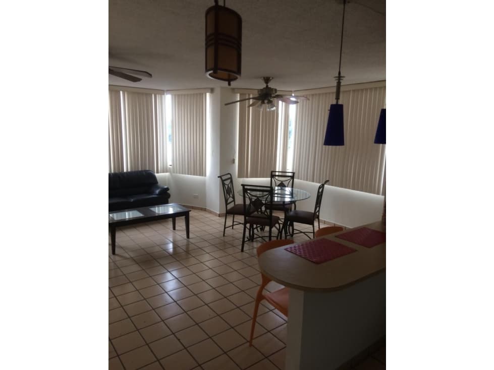 VENTA APARTAMENTO EL DORADO. 1 RECÁMARA EN PH AVENTURA — foto 2