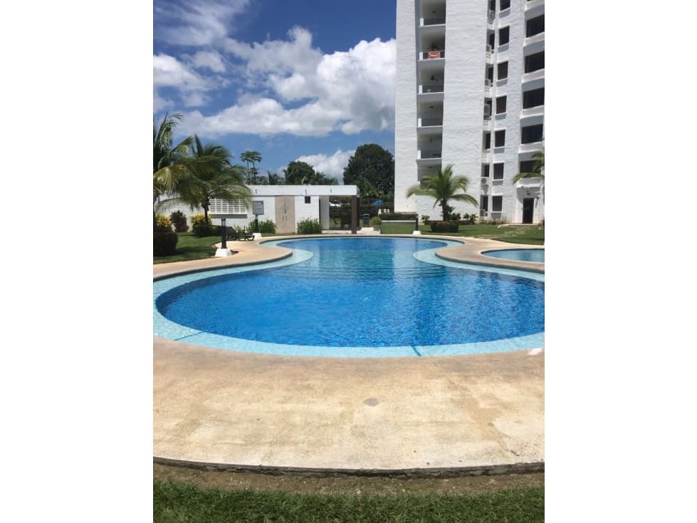 ALQUILER DE APARTAMENTO EN PH VILLA AZUL EN PLAYA BLANCA — foto 4