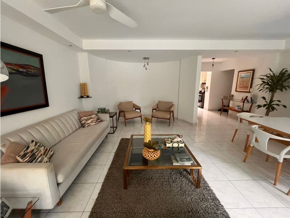 APARTAMENTO CON 3 BALCONES CON VISTA AL PARQUE, CLAYTON TOWER — foto 3