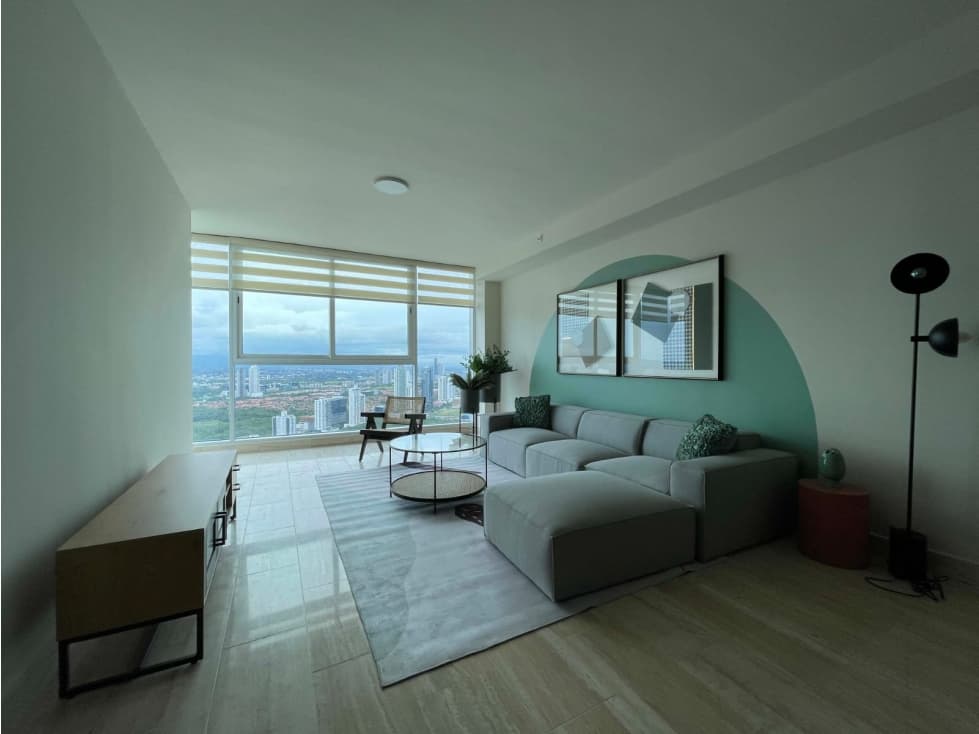 APARTAMENTO AMOBLADO 2 RECAMARAS COSTA DEL ESTE, PH THE REGENT EV — foto 4