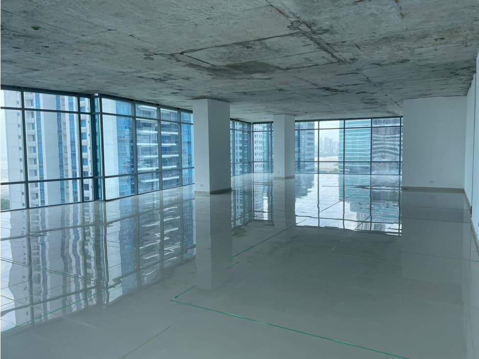 OFICINA 257 MTS2 EN COSTA DEL ESTE, PRIME TIME TOWER — foto 4