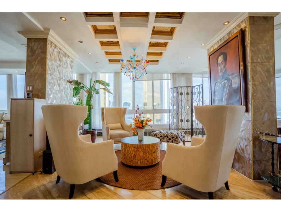 ALQUILER O VENTA PENTHOUSE 525M2 PH COSTA DEL MAR — foto 6