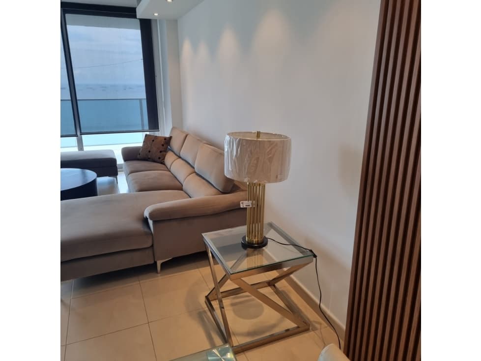 ALQUILER Y VENTA APARTAMENTO 2 RECÁMARAS PH WATERS AV BALBOA — foto 3