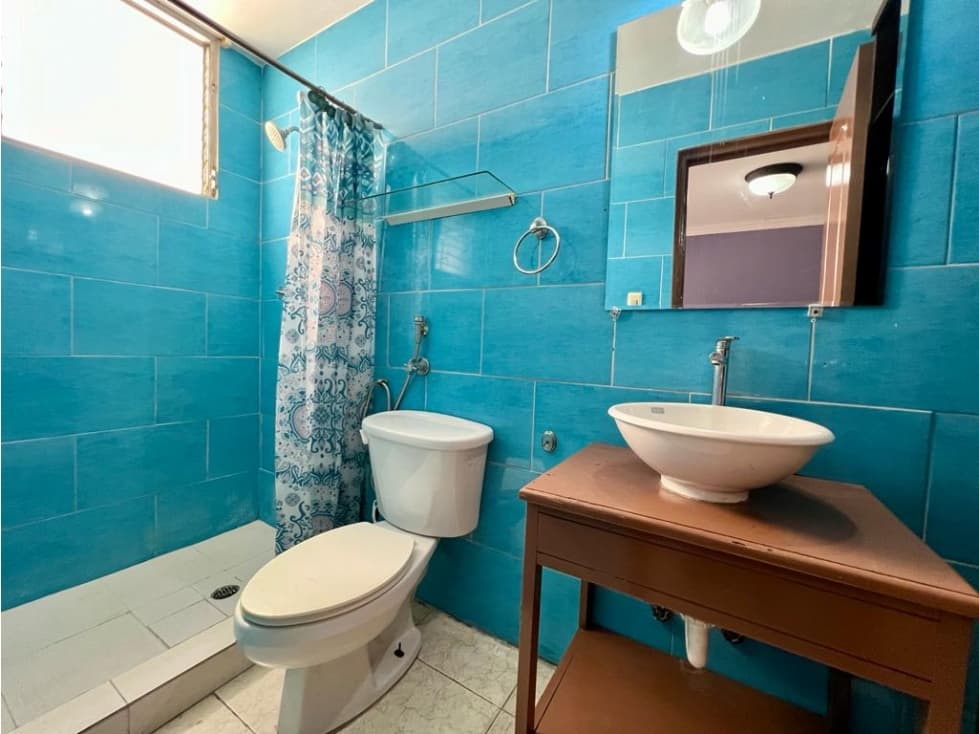 ALQUILO APARTAMENTO SAN FRANCISCO SANTA EMILLION CV — foto 4