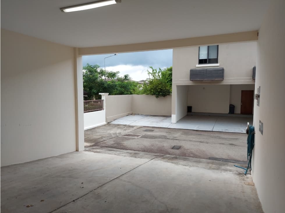 ALQUILER CASA 4 RECÁMARAS + CBE LINEA BLANCA O AMOBLADA RIVER VALLEY — foto 4