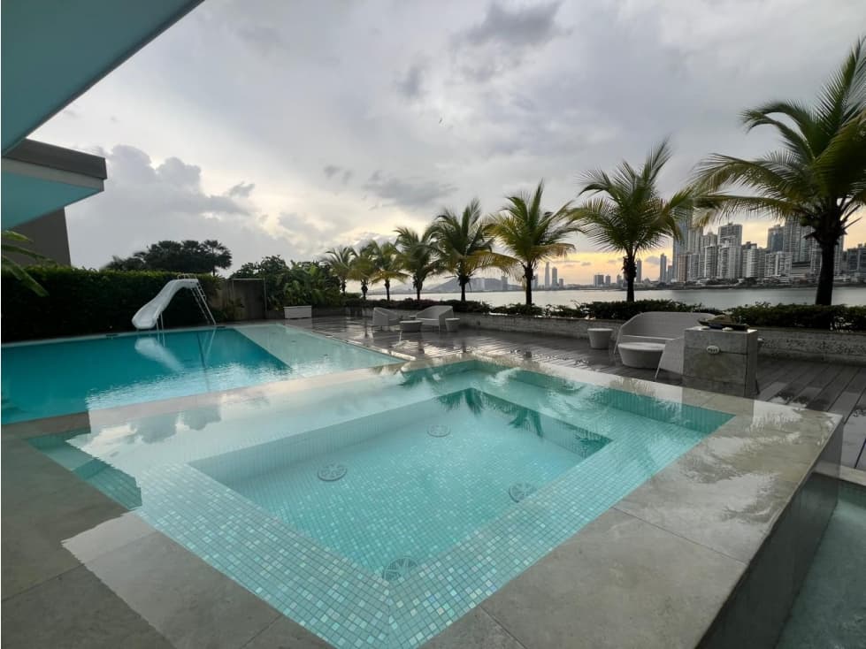 VENTA CASA OCEAN REEF ISLANDS 1726M2 MLD — foto 1