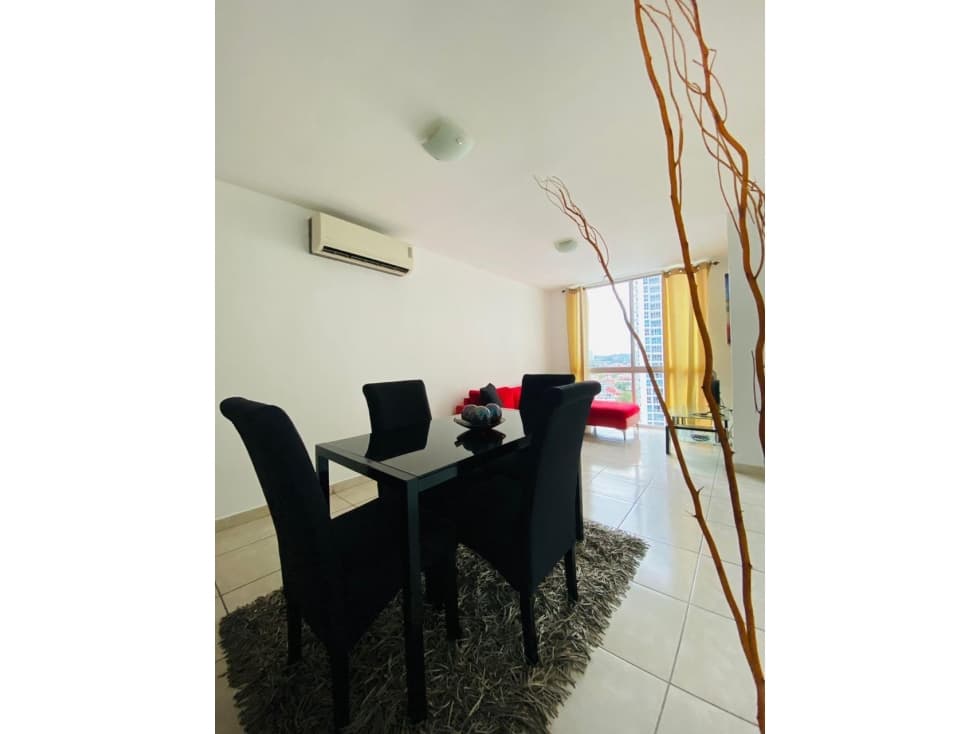 VENTA APARTAMENTO CARRASQUILLA AMOBLADO 60M2 PH SUNSHINE CV — foto 5