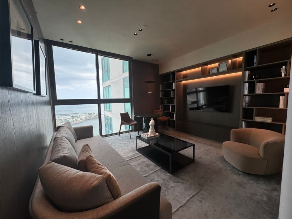 VENTA APARTAMENTO PUNTA PAITILLA 390M2 PH SEA POINT MLD — foto 3