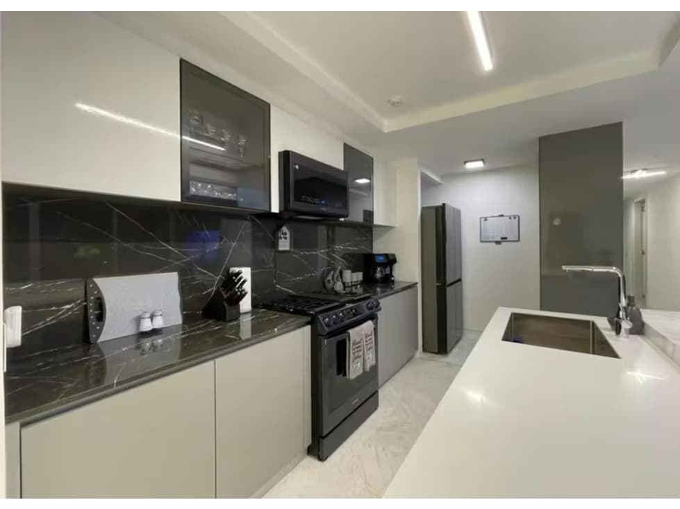ALQUILER APARTAMENTO MARBELLA AMOBLADO 168M2 MLD — foto 4