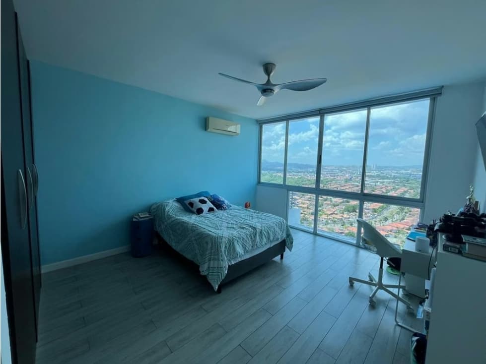 VENTA APARTAMENTO COSTA DEL ESTE AMOBLADO PH LACOSTA TOWER MLD — foto 5