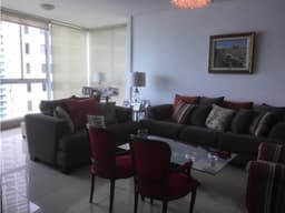 APARTAMENTO PUNTA PACIFICA 218M2 PH OCEAN DRIVE