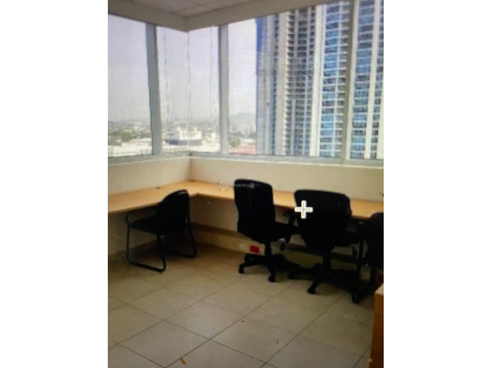 OFICINA ALQUILER Y VENTA AMOBLADA CAPITAL PLAZA COSTA DEL ESTE MC — foto 5