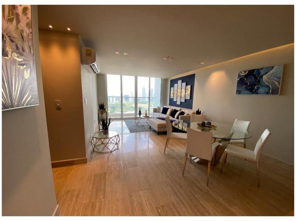 APARTAMENTO COSTA DEL ESTE AMOBLADO 2 REC PH THE REGENT, — foto 5