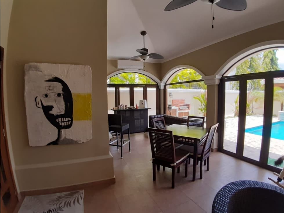 VENTA CASA 4 RECÁMARAS CON PISICNA, SUNSET COAST COSTA SUR — foto 5