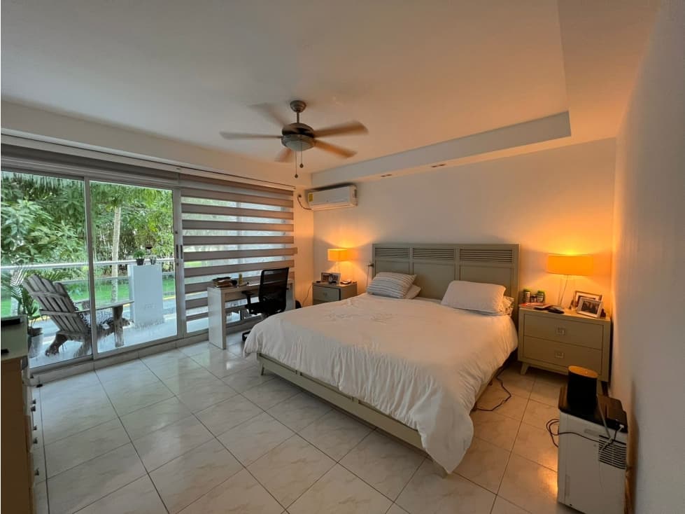 APARTAMENTO CON 3 BALCONES CON VISTA AL PARQUE, CLAYTON TOWER — foto 5