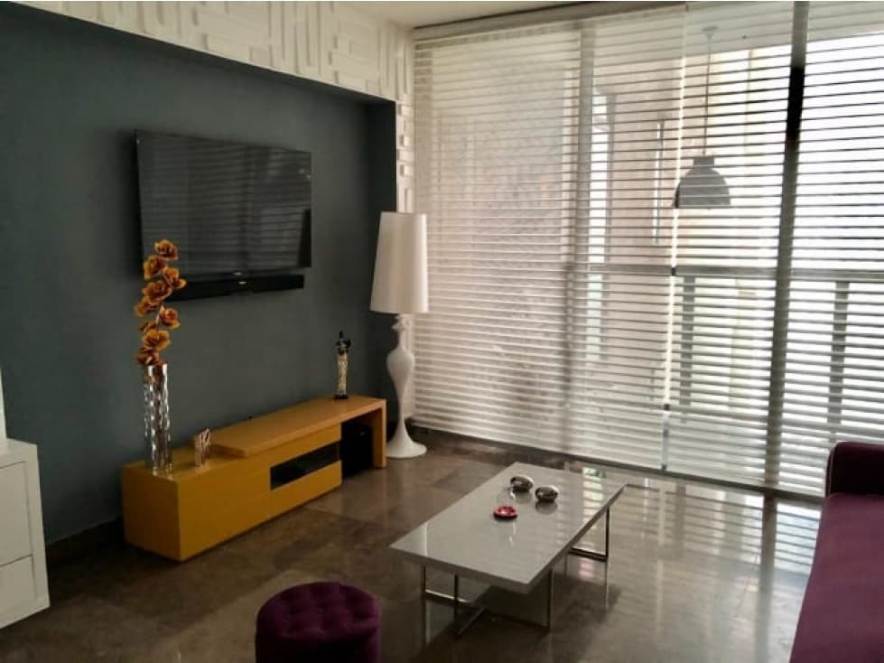 APARTAMENTO DE 1 RECAMARA AMOBLADO PARA VENTA EN PH YOO — foto 1