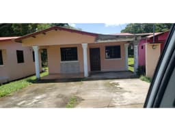 SE ALQUILA CASA EN LA PEÑA SANTIAGO