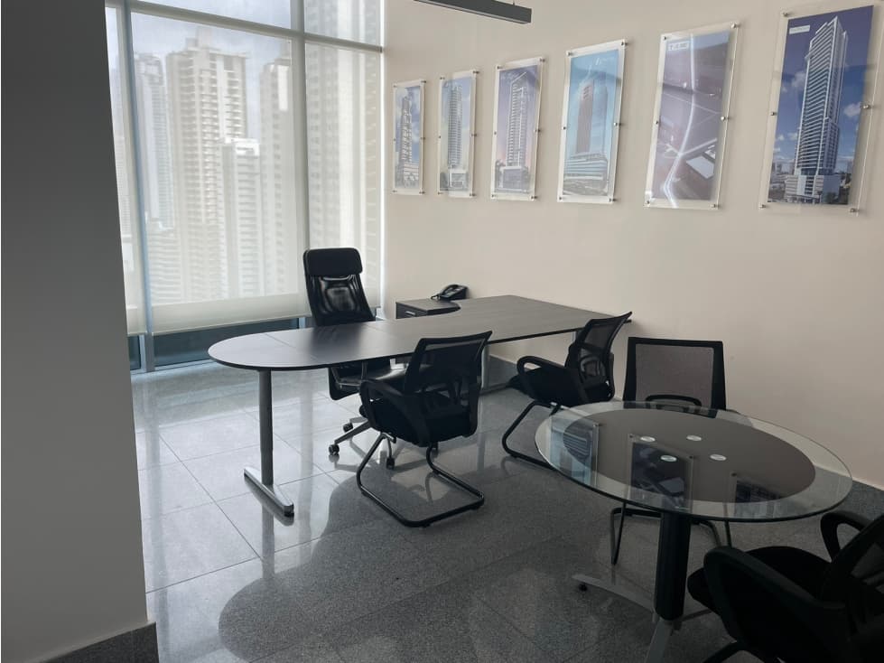 OFICINA 357 MTS2 EN COSTA DEL ESTE, PRIME TIME TOWER — foto 3