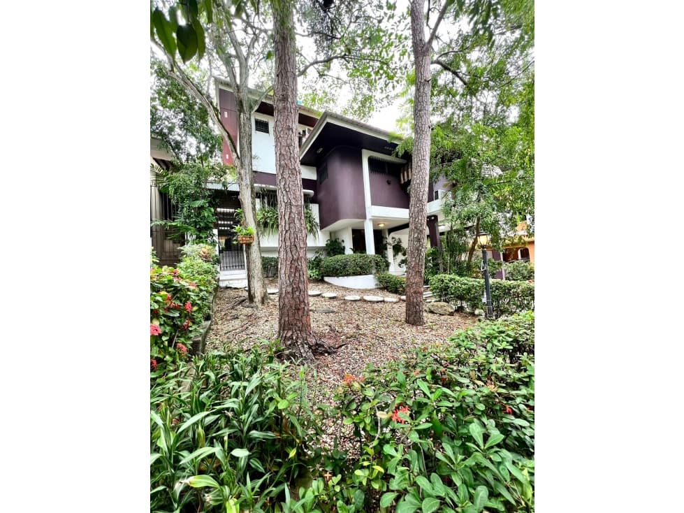 VENTA DE CASA DE 662 m2, HATO PINTADO — foto 1