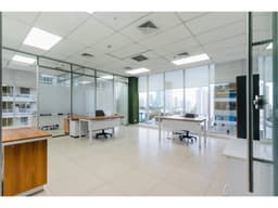 ALQUILER OFICINA AMOBLADA 65 m2 OBARRIO PH NOVA