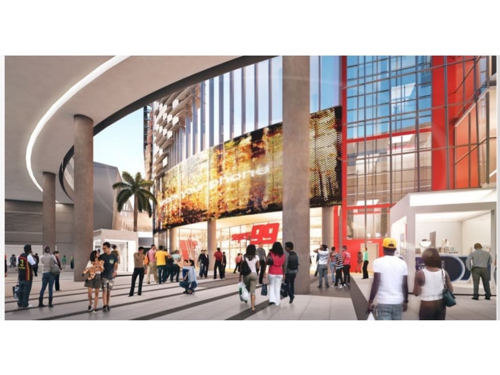 ALQUILER LOCAL EN CENTRO COMERCIAL SAN MIGUELITO — foto 4