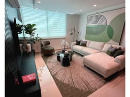 APARTAMENTO PH LEMON TOWER BELLA VISTA