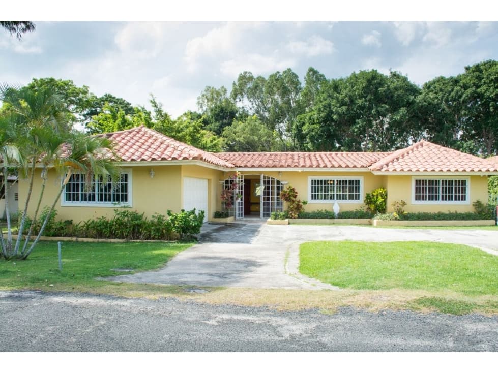VENTA CASA EN CORONADO CON PISCINA cv — foto 1