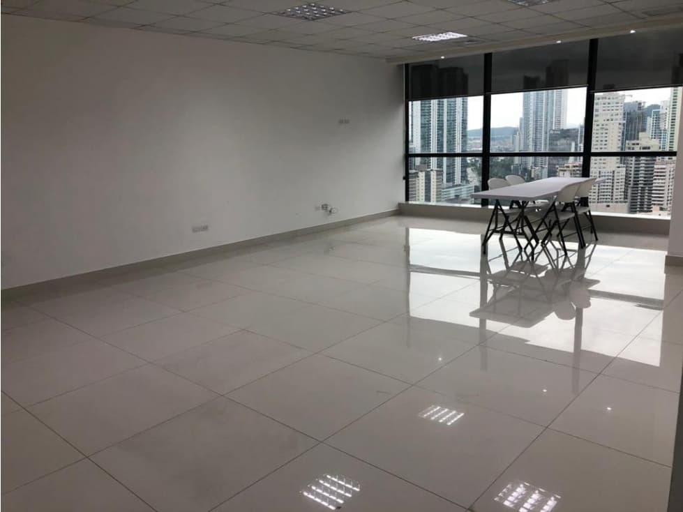VENDO OFICINAS TOWEBANK CALLE 50 313MT MLD — foto 5