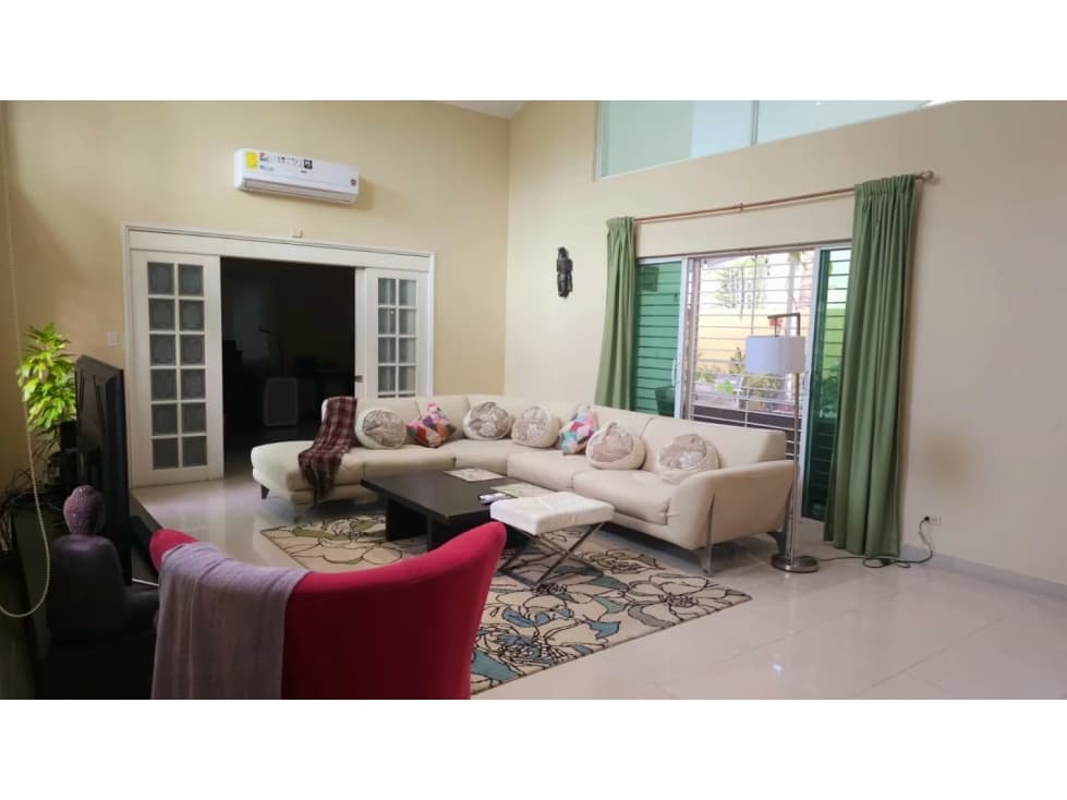 ALQUILER CASA ANCÓN 330M2 EXCELENTE UBICACIÓN CV — foto 3