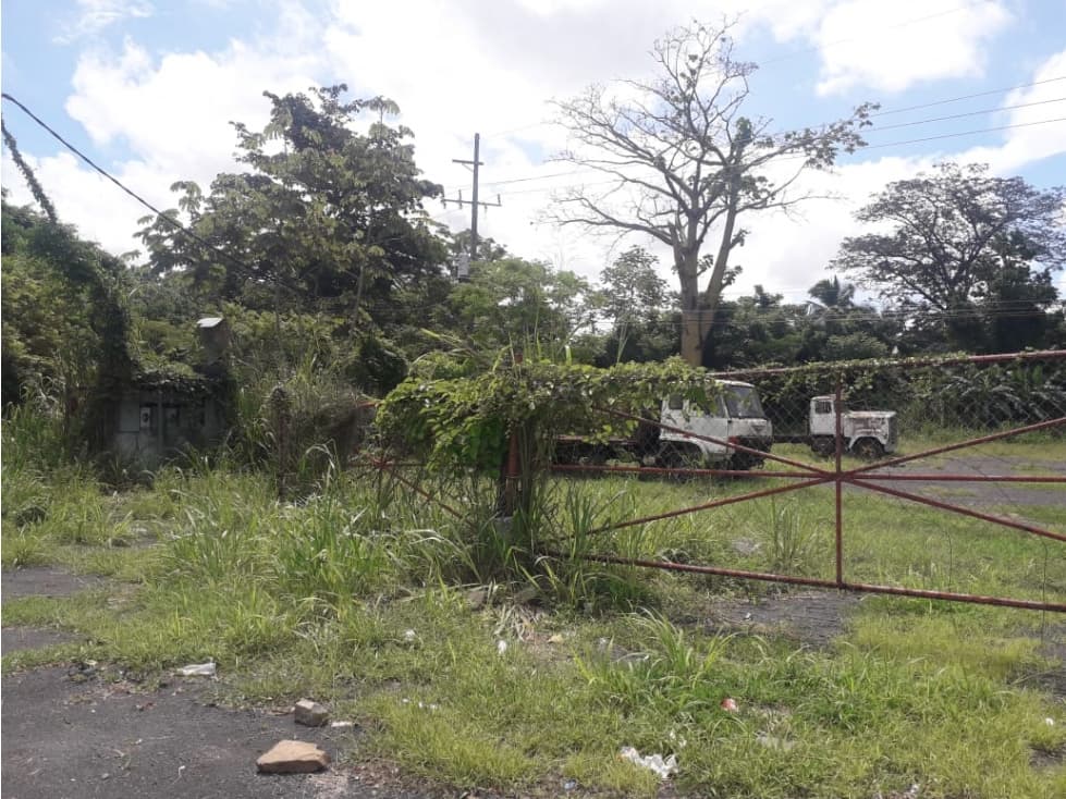VENTA TERRENO CARRETERA PANAMERICANA CHAME 1118M2 MLD — foto 1