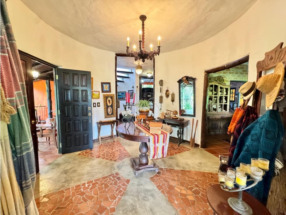 VENTA CASA EN CHAME, SORA CON PISCINA 7000M2 CV — foto 6