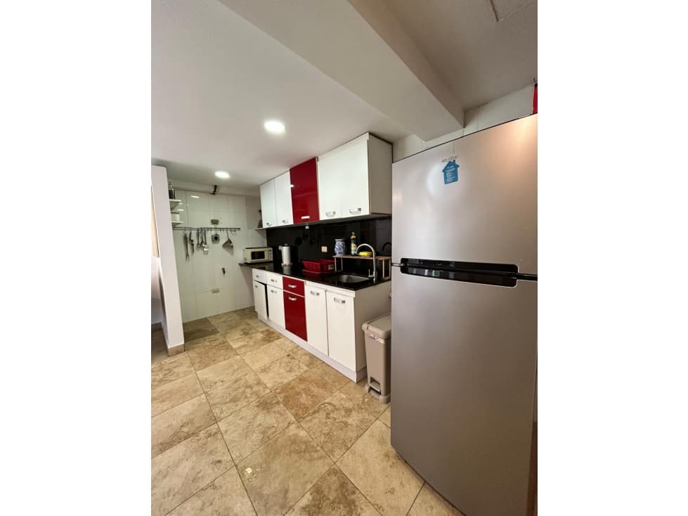 ALQUILER DE APARTAMENTO AMOBLADO EN ANCON, AQ — foto 3