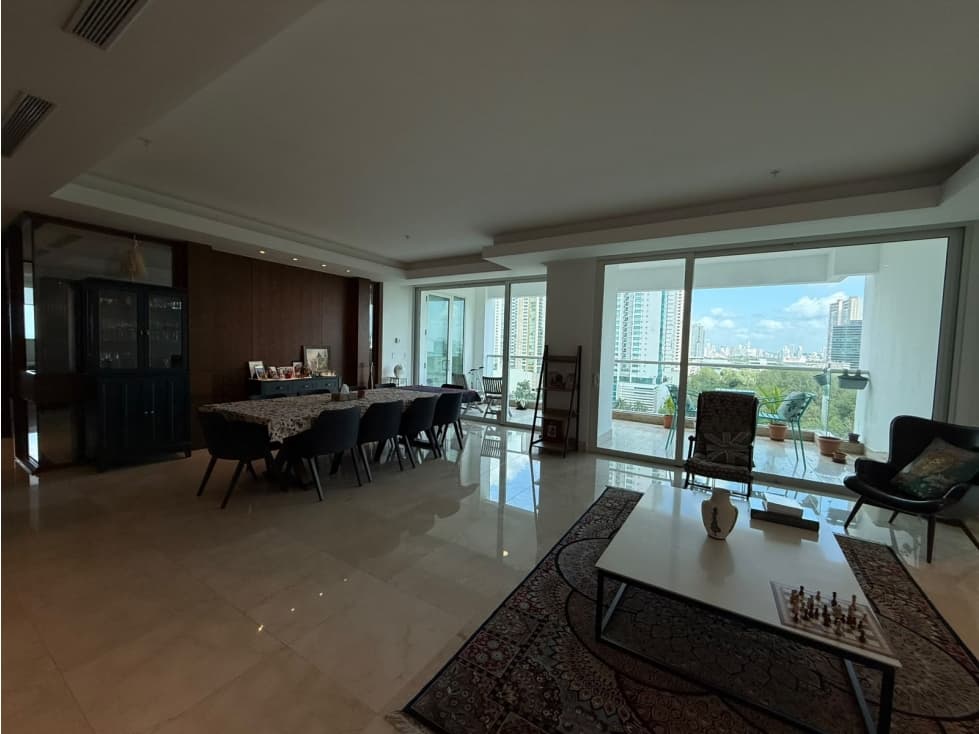 VENTA APARTAMENTO COSTA DEL ESTE AMOBLADO PH ARIA MLD — foto 4