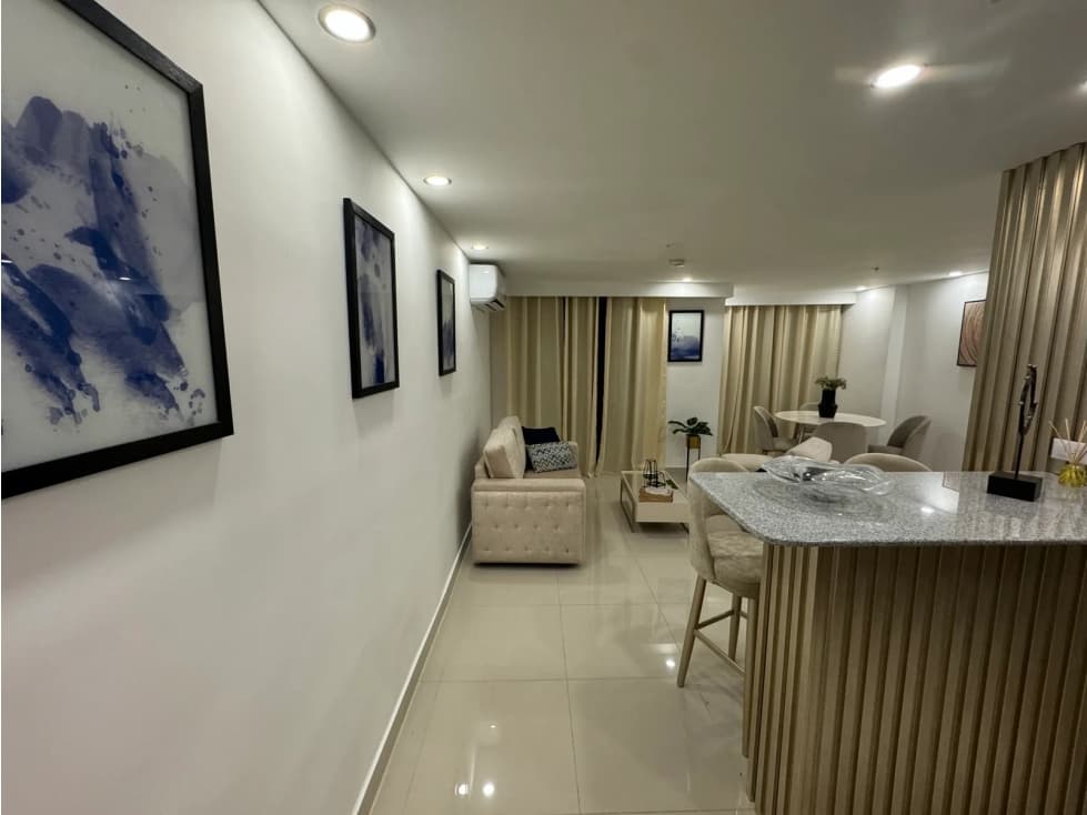 VENTA APARTAMENTO OBARRIO 78M2 WORLD WIDE PLAZA MLD — foto 2