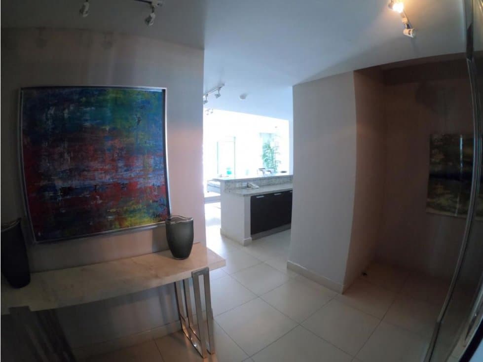 APARTAMENTO AMOBLADO OCEANARIE PUNTA PACIFICA — foto 4