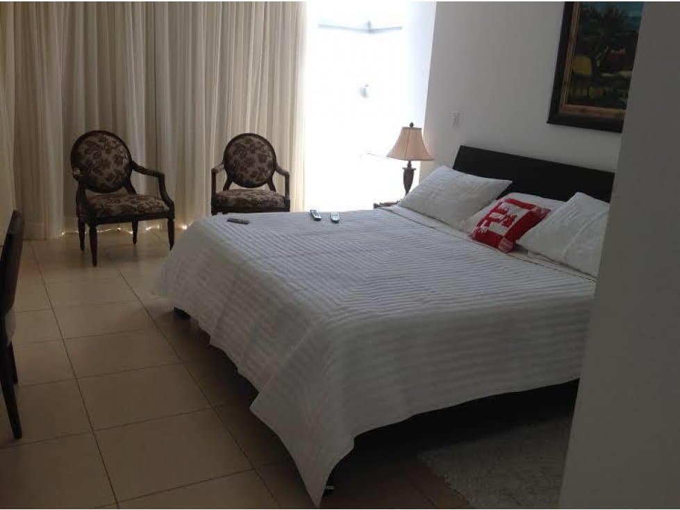 APARTAMENTO AMOBLADO AV BALBOA PH WATER ON BAY — foto 2