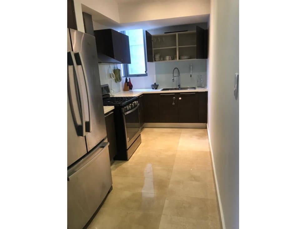 APARTAMENTO AMOBLADO AV BALBOA YOO VISTA AL MAR — foto 4