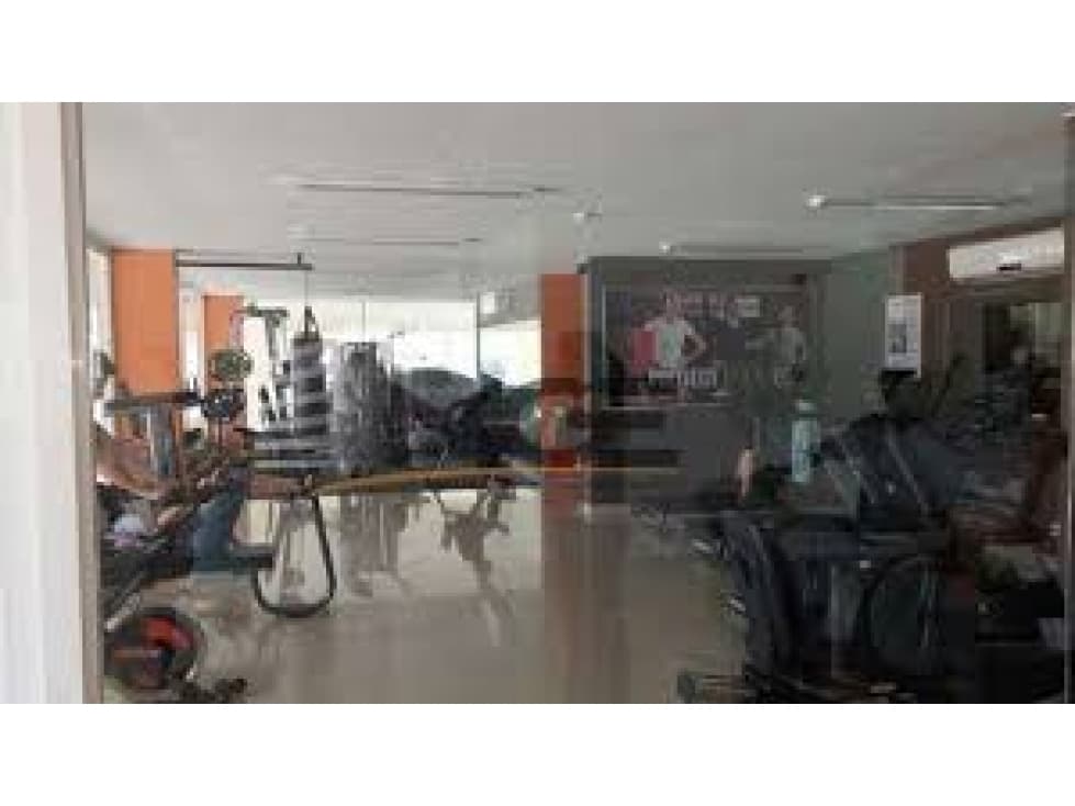 APARTAMENTO PH ALTAMIRA GARDEN 4REC AMOBLADO — foto 4