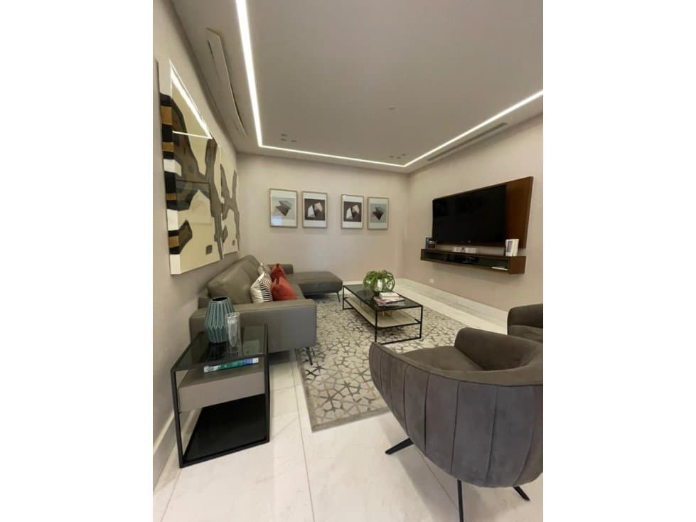 APARTAMENTO 346MTS2 PH RESIDENCES, PUNTA PACIFICA — foto 3