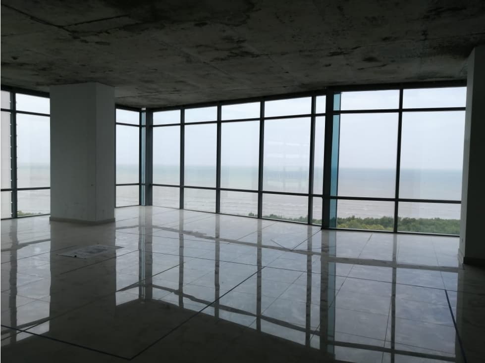 OFICINA 257 MTS2 EN COSTA DEL ESTE, PRIME TIME TOWER — foto 3