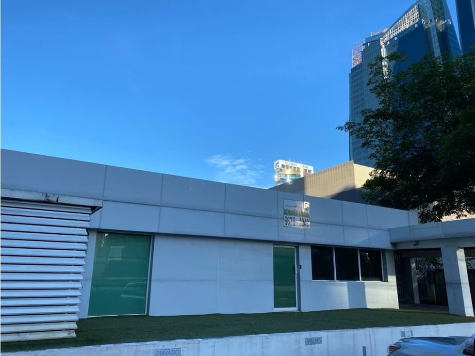 CASA COMERCIAL /OFICINA OBARRIO 595M2 — foto 1