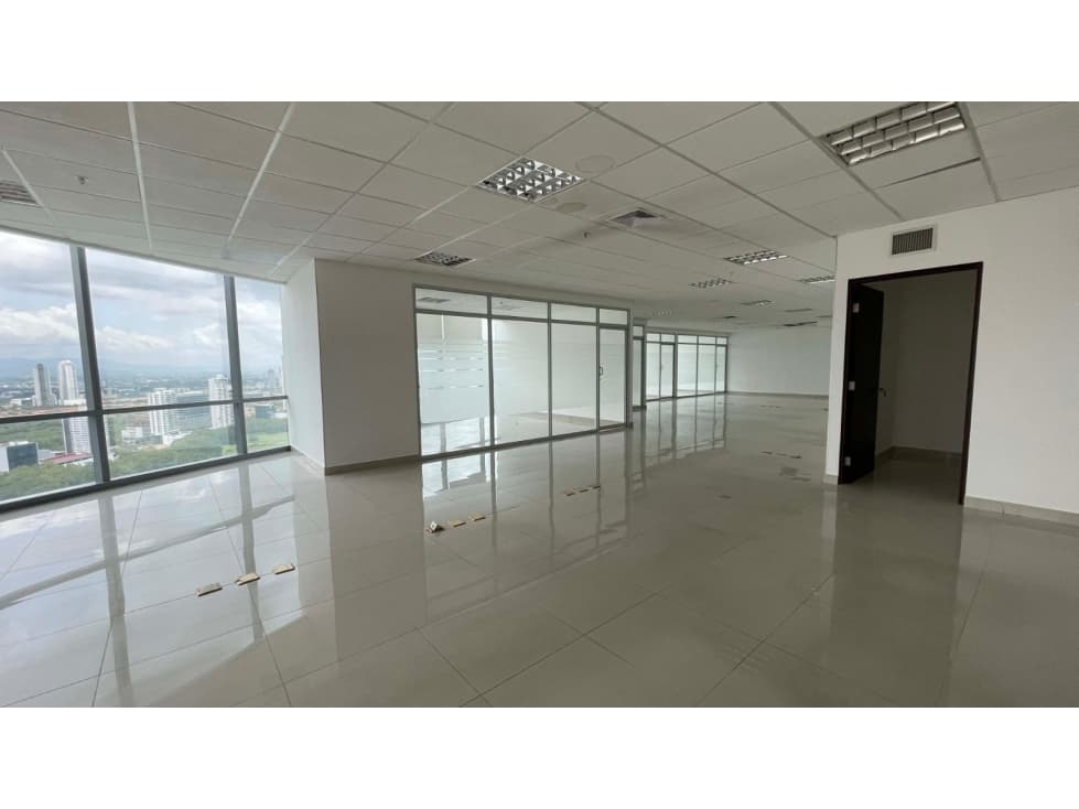 OFICINA 402 M2 TERMINADA FINANCIAL PARK — foto 2