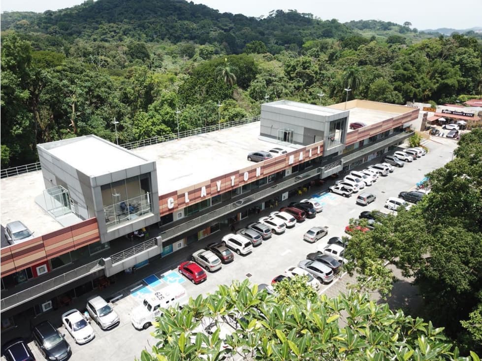 ALQUILER DE LOCALES EN CLAYTON MALL — foto 1